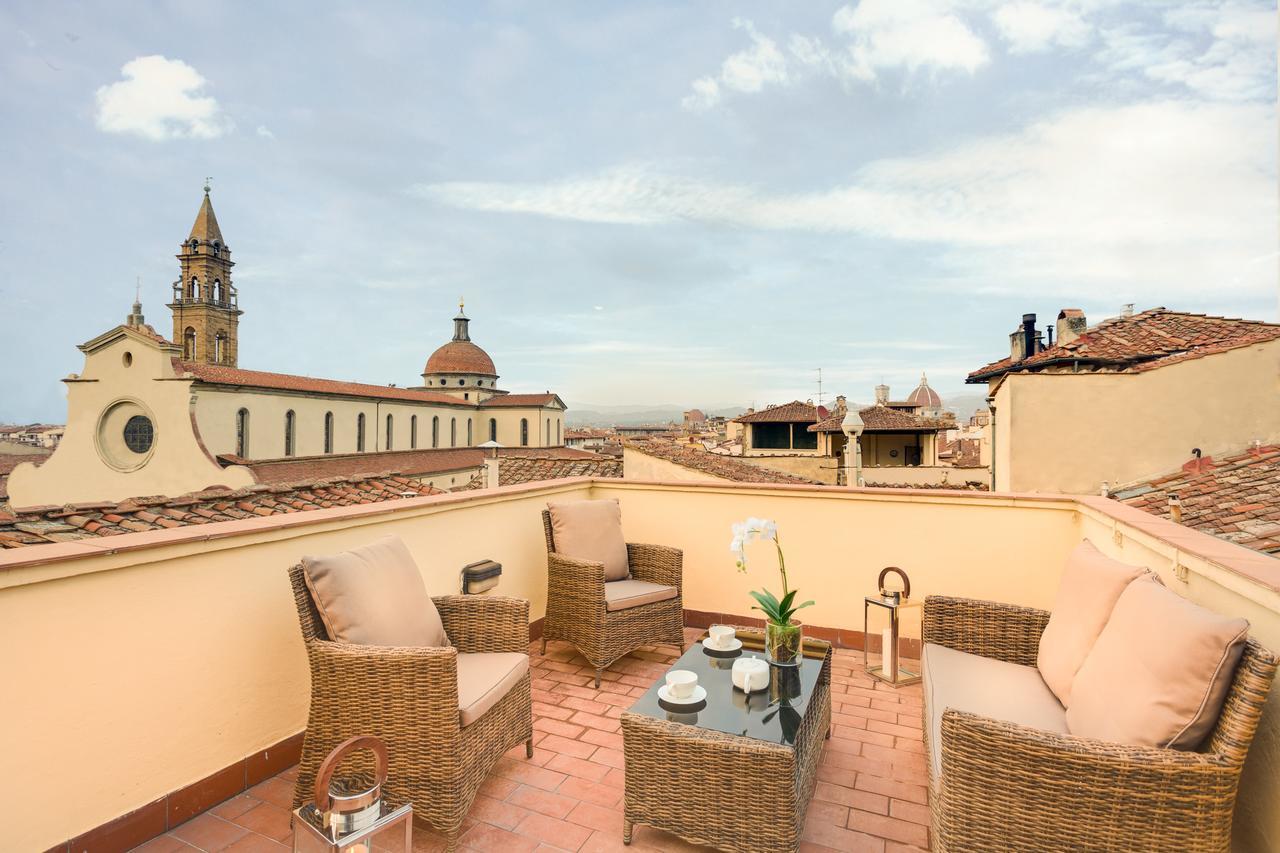 Apartments Florence - Maggioterrace Exterior foto